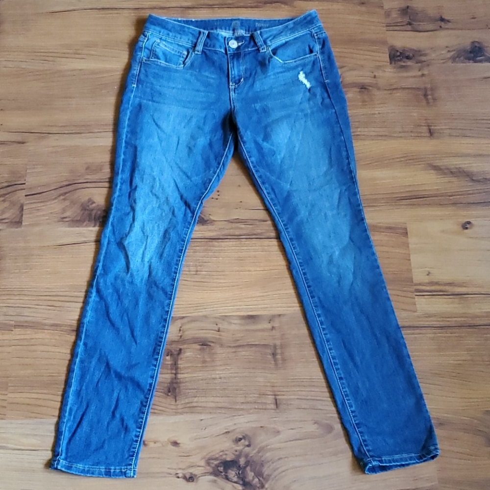 Skinny jeans